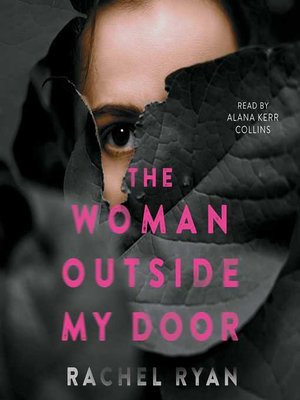 cover image of The Woman Outside My Door